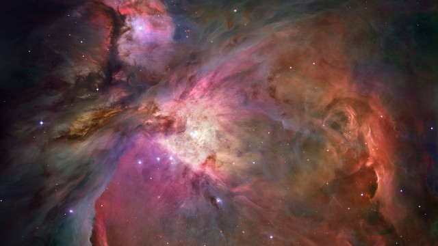 Orion Nebula Astronomy