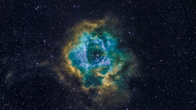 Rosette Nebula Astronomy