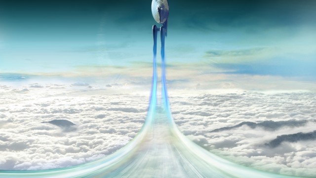 Star Trek Beyond USS Enterprise