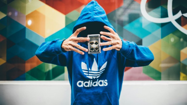 Adidas Hoodie