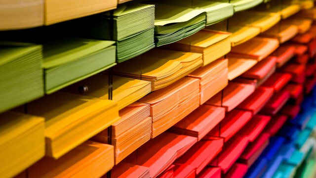 Back to School Color Papers