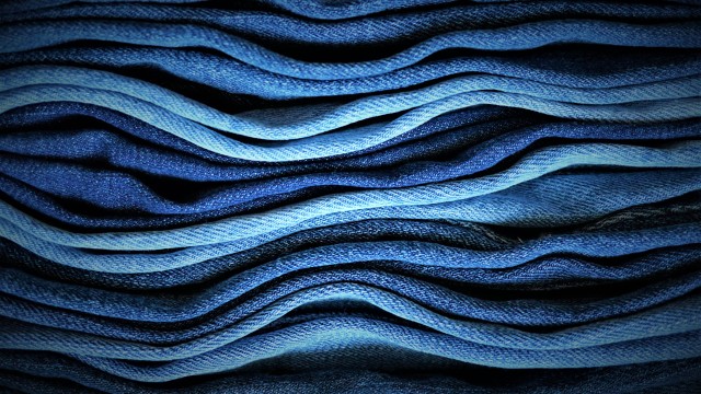 Blue Jeans Texture