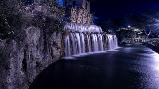 Cascade Gairaut Gairaut waterfall