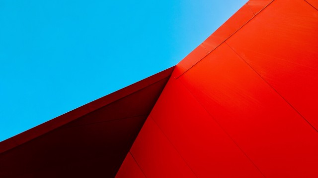 Modern architecture Minimalist