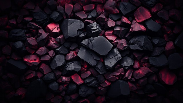 Pile of rocks Dark aesthetic