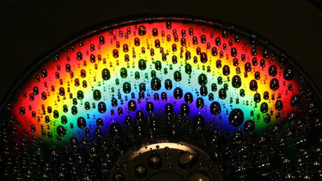 Rainbow CD