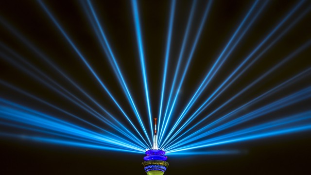 Rhine Tower Rheinturm