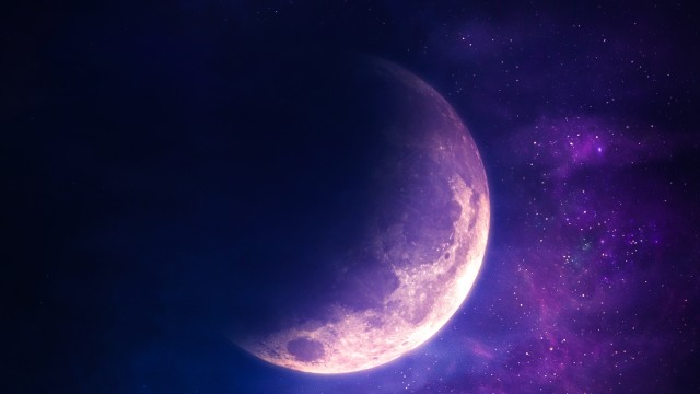 Aesthetic Moon