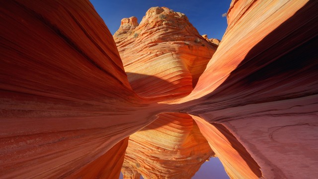 Antelope Canyon Windows 7