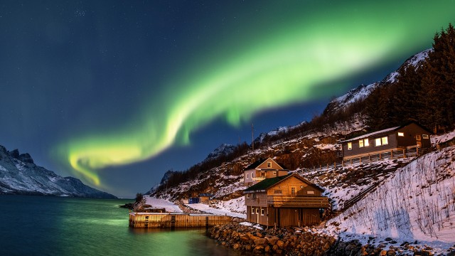 Aurora Borealis Norway