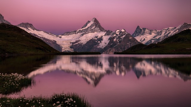 Bachalpsee Lake Switzerland