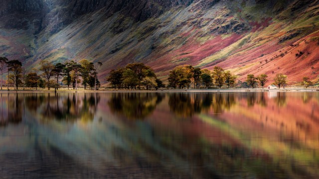 Buttermere Lake England