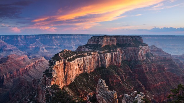 Cape Royal Grand Canyon