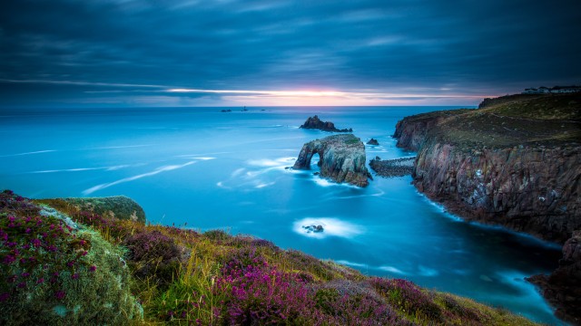 Celtic Sea Atlantic Ocean