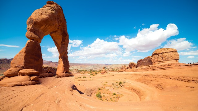 Delicate Arches Arches national park