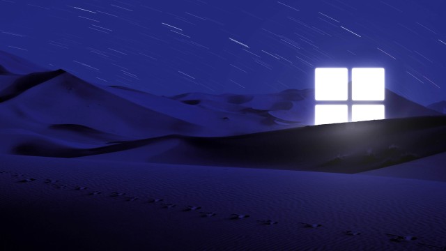 Desert Windows logo