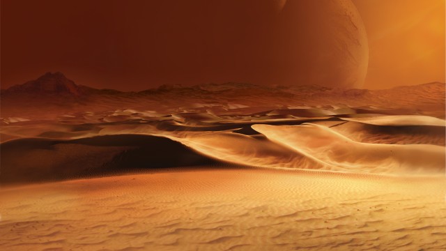 Dune Desert