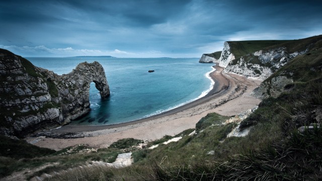 Durdle Door Rock formation