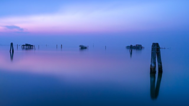 Fishing Huts Venice