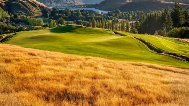 Golf course Landscape