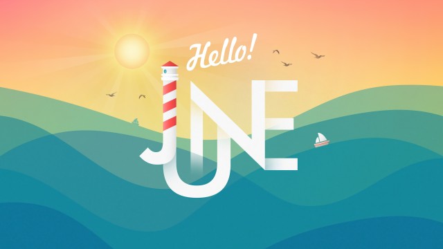 Hello June Summer