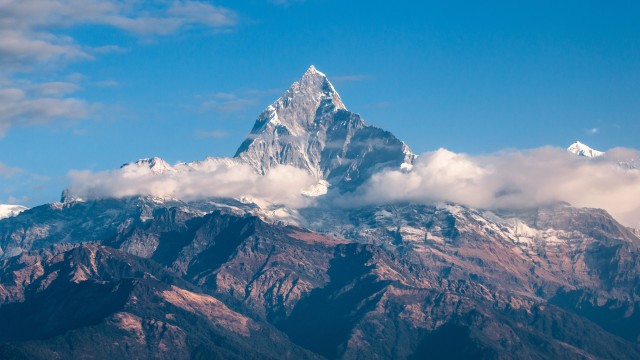 Himalayas Mountain Peak