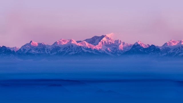 Himalayas Mountain range