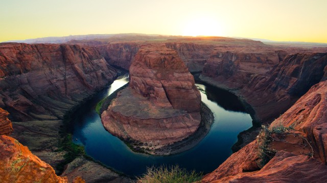Horseshoe Bend Page