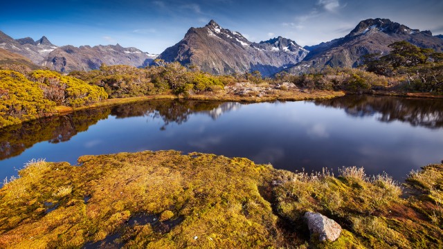 Key Summit New Zealand