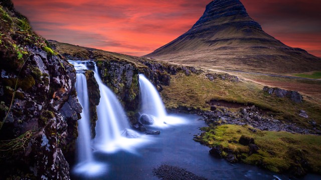 Kirkjufell Iceland