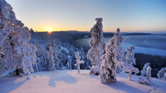 Konttainen fell Finland