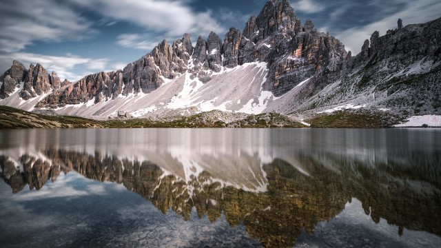 Laghi dei Piani Lake Italy