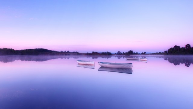 Loch Rusky Scotland