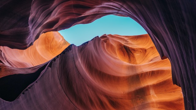 Lower Antelope Canyon Arizona