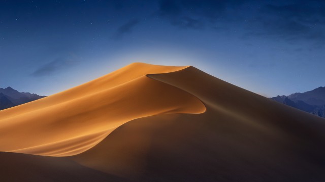 macOS Mojave Fusion