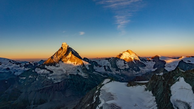 Matterhorn Dent d'Hérens