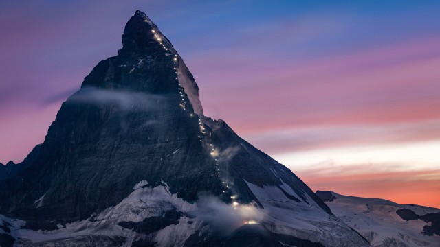 Matterhorn Mountain
