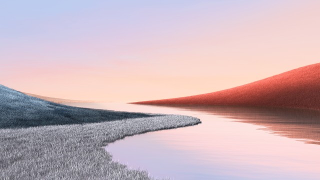 Microsoft Surface Aesthetic