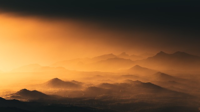 Montanas Negras Spain