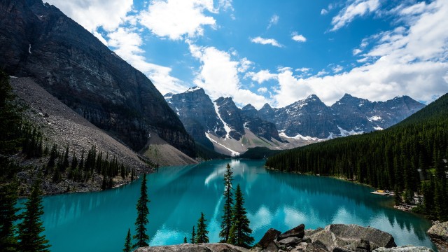Moraine Lake Canada