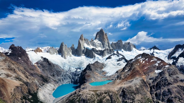 Mount Fitz Roy Patagonia