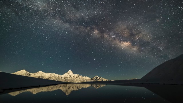 Mount Gongga Minya Konka