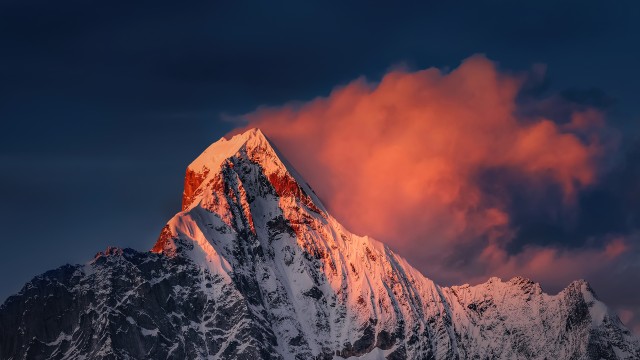 Mount Siguniang Mi Pad 5 Pro