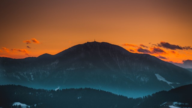 Mount St. Ursula Peak
