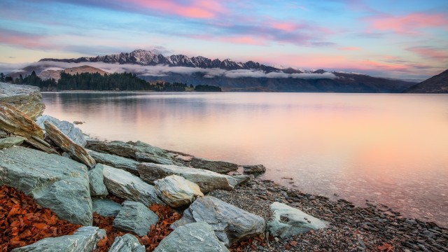Mountains Queenstown