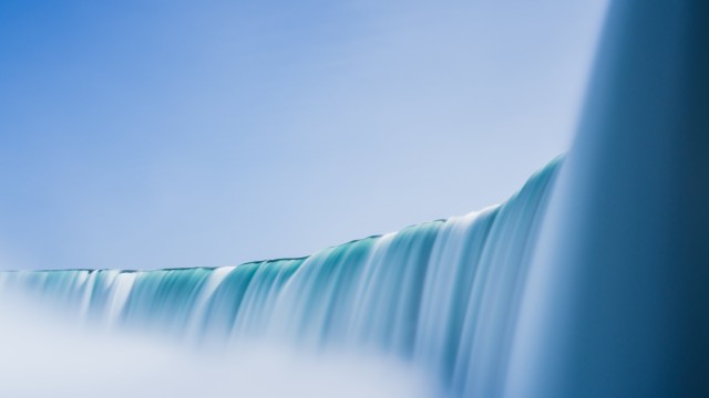 Niagara Falls Aesthetic