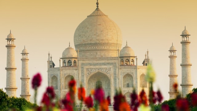 Taj Mahal Agra