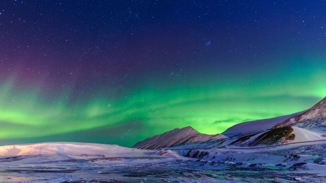 Northern Lights Norway