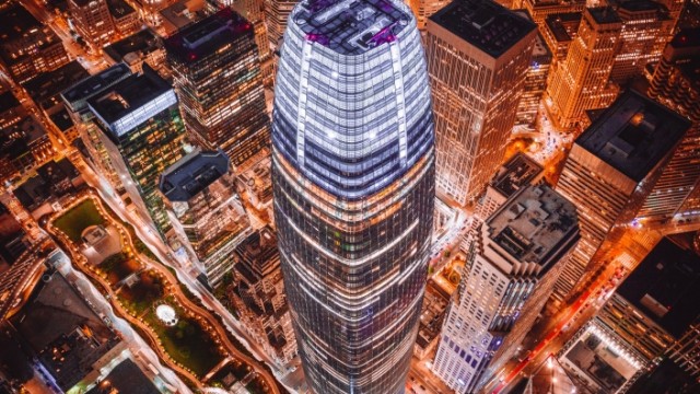 Tallest Skyscraper San Francisco