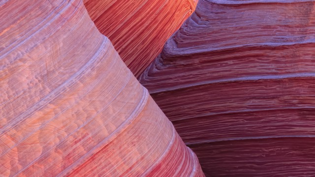 OS X Mountain Lion Painted Desert